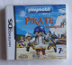 JEU NINTENDO DS PLAYMOBIL PIRATES A L'ABORDAGE - Nintendo DS