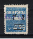 Algérie Colonies Françaises Colis Postaux N°72 ** / MNH  Scan Recto / Verso - Parcel Post