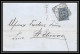 35025 N°36 25C Bleu Milano St Etienne Francelettre Cover Italie Italia Italy Lettre Cover Umberto I - Poststempel