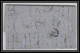 35906 N°26 + 32 Victoria London St Etienne France 1866 Lettre Cover Grande Bretagne England - Lettres & Documents