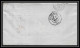 35790 N°32 Victoria 4p Red London St Etienne France 1867 Cachet 90 Lettre Cover Grande Bretagne England - Covers & Documents