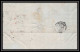 35760 N°32 Victoria 4p Red London St Etienne France 1867 Cachet 81 Lettre Cover Grande Bretagne England - Briefe U. Dokumente