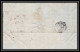 35760 N°32 Victoria 4p Red London St Etienne France 1867 Cachet 81 Lettre Cover Grande Bretagne England - Covers & Documents