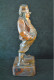 STATUETTE DE PERSONNAGE ALLEMAND EN BOIS SCULPTE PEINT TYPE FORET NOIRE BAVIERE COSTUME BAVAROIS TYROL TYROLIEN RARE - Legni