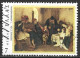 Greece 1977. Scott #1240 (U) Painting, The Engagement, By Nicolaus Gyzis - Used Stamps