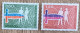 Monaco - YT N°1074, 1075 - Lutte Contre La Drogue - 1976 - Neuf - Unused Stamps