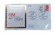 1987 Lot De 20 Feuillets 1er Jours France Sur Soie + Enveloppe 1er Jour Sur Soie - 1980-1989