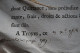 1787 Abbaye De Clairvaux TROYES   Recu Pour L'abbé - Documenti Storici