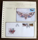 54631 Roumanie Romania Maximum Fdc Papillons Papillon Schmetterlinge Butterfly Butterflies Neufs ** MNH - Vlinders