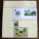 54589 Guyana Fdc 1990 Grenada Papillons Papillon Schmetterlinge Butterfly Butterflies Neufs ** MNH - Vlinders