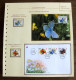 54571 Finlande Finland Suomi 1990 Maximum Fdc Papillons Papillon Schmetterlinge Butterfly Butterflies Neufs ** MNH - Vlinders