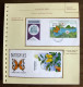 54315 Grenadines Grenada St Vincent Fdc Papillons Papillon Schmetterlinge Butterfly Butterflies Neufs ** MNH - Papillons