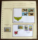 54283 Thailande (Thailand) Kampuchéa Fdc Papillons Papillon Schmetterlinge Butterfly Butterflies Neufs ** MNH - Papillons