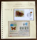 54192 Canada Entier Stationery Russie Russia Papillons Papillon Schmetterlinge Butterfly Butterflies Neufs ** MNH - Schmetterlinge