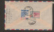 Malaya 1958 Malaya Stamp Combined Used From Malaya To India Cover (L5) - Autres & Non Classés