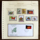 54095 Afrique Africa Niger Fdc Burkina Papillons Papillon Schmetterlinge Butterfly Butterflies Neufs ** MNH - Schmetterlinge