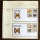 54097 Tanzanie (Tanzania) Fdc 1989 Papillons Papillon Schmetterlinge Butterfly Butterflies Neufs ** MNH - Schmetterlinge