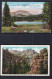 USA 7 Postal Cards (2 Colored+5 Photo)Wyoming 16069 - Sonstige & Ohne Zuordnung