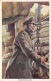 Am Scherenfernrohr - Kriegspostkarte No.73 Von K.Hayd - Equipment