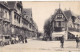 14. DEAUVILLE. CPA . RUE DE L'ECLUSE..ANIMATION.  ANNÉE 1928 + TEXTE - Deauville