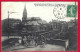 08 - MÉZIÈRES-CHARLEVILLE +++ Le Pont De Pierre +++ Après Le Départ Des Allemands (Novembre 1918) +++ - Charleville