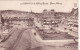 14. DEAUVILLE. CPA . LA PLACE MORNY. ANNÉE 1930 + TEXTE - Deauville