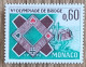 Monaco - YT N°1052 - Ve Olympiades De Bridge De Monte Carlo - 1976 - Neuf - Unused Stamps