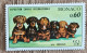 Monaco - YT N°1051 - Exposition Canine Internationale De Monte Carlo - 1976 - Neuf - Unused Stamps