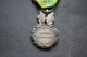 Médaille   Direction Des Eaux Et Forets  Honneur Et Dévouement - Frankreich
