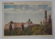 Nostalgie-Vintage Postcard-MOSCOW-View Of The Kremlin-1978-Moscou-RUSSIA-used With Stamp 1979-rare - Russia