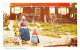 MARKEN - PAYS BAS - MOEDER EN KROOST - MOEDER EN KROOST - D.B.M. - - 5 - 99 Postcards