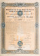 Royaume De Belgique - Emprunt A Lots De Un Milliard De Francs 5 % 1922 - Other & Unclassified