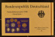 Kursmünzsatz BRD 1998 Prägestätte F [Stuttgart] - Mint Sets & Proof Sets
