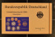 Kursmünzsatz BRD 2000 Prägestätte J [Hamburg] - Mint Sets & Proof Sets