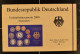 Kursmünzsatz BRD 2000 Prägestätte G [Karlsruhe] - Sets De Acuñados &  Sets De Pruebas