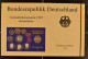 Kursmünzsatz BRD 1997 Prägestätte J [Hamburg] - Mint Sets & Proof Sets