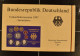 Kursmünzsatz BRD 1997 Prägestätte D [München] - Mint Sets & Proof Sets