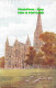 R396182 Salisbury Cathedral. West Front. J. Salmon. A. R. Quinton. 1946 - Monde