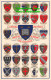 R396500 Oxford University. Arms Of Oxford. The Colleges. Alfred Savage - Mundo