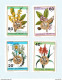 République Rwandaise Lot De 36 Timbres Neufs Faune Et Flore - Collections