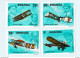 République Rwandaise Lot De 12 Timbres Neufs Transports - Avion, Montgolfière,fusée, Train, Voilier - Verzamelingen