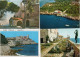 ANTIBES - LOT DE TREIZE CP Et 1 CPA - Andere & Zonder Classificatie