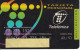 BMP-008 TARJETA PERSONAL DE ESPAÑA DE TELEFONICA MULTIDESTINO - Dienstkarten