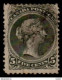 Canada - 5 Cents - Queen Victoria - Oblitérés