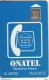 BURKINA FASO - Onatel Logo(blue & White) 20 Units, Chip SC5, White CN : C49100926, Used - Burkina Faso