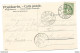 20 -  9 - Carte De Baden Avec Superbes Cachets à Date 1906 - Briefe U. Dokumente