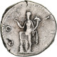 Hadrien, Denier, 126-127, Rome, Argent, TTB, RIC:845 - La Dinastía Antonina (96 / 192)