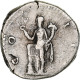 Hadrien, Denier, 126-127, Rome, Argent, TTB, RIC:845 - Les Antonins (96 à 192)