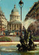 75 - Paris - Le Panthéon - Automobiles - Fontaine - CPM - Voir Scans Recto-Verso - Panthéon