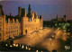 75 - Paris - Hotel De Ville - Vue De Nuit - CPM - Voir Scans Recto-Verso - Other Monuments